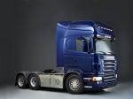 Scania R500 6x2 Topline 2004 года